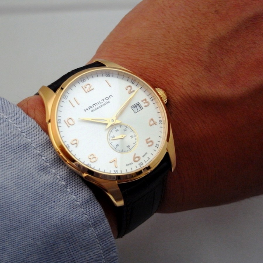 Đồng hồ Hamilton Jazzmaster