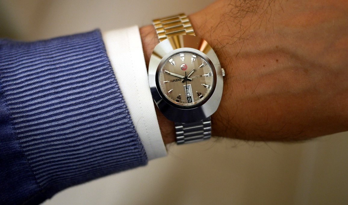 đồng hồ Rado Diastar the Original