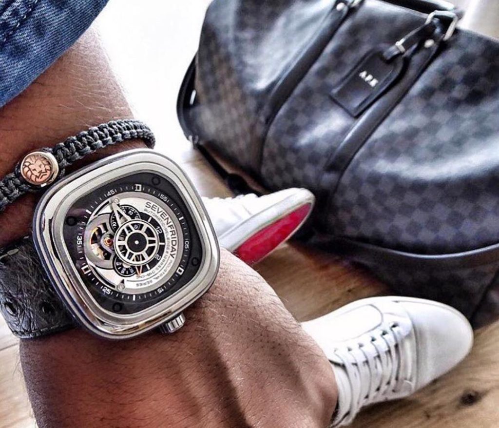 đồng hồ Sevenfriday