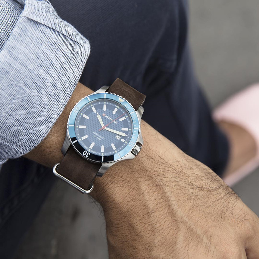 đồng hồ Wenger Seaforce