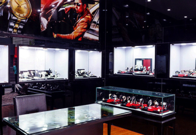 cửa hàng đồng hồ Erawatch