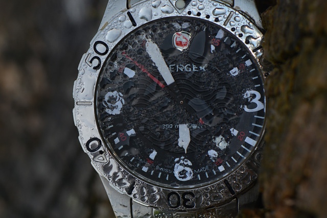 đồng hồ Wenger đồng hành cùng với bạn