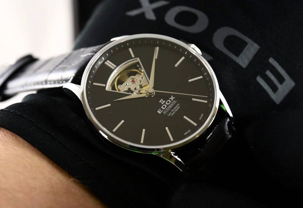 đồng hồ Edox Sapphire