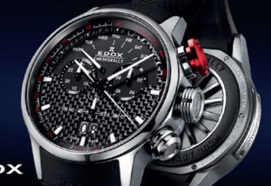 đồng hồ Edox Sapphire 2