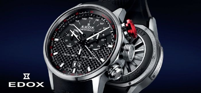 đồng hồ Edox Sapphire 2