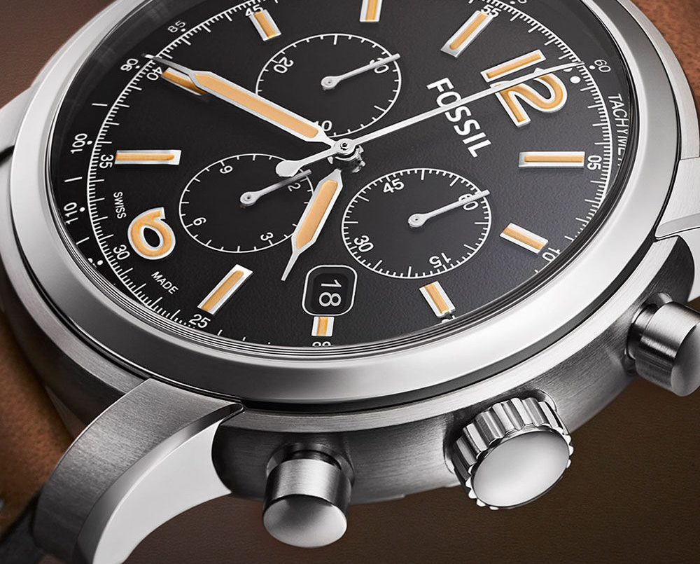 đồng hồ fossil cao cấp