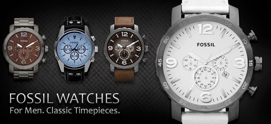 đồng hồ fossil của nước nào