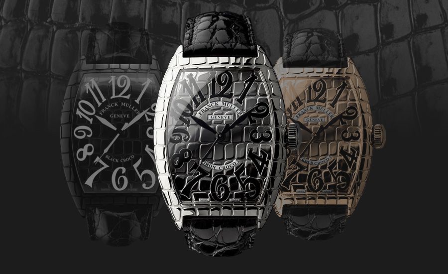 đồng hồ franck muller replica 1
