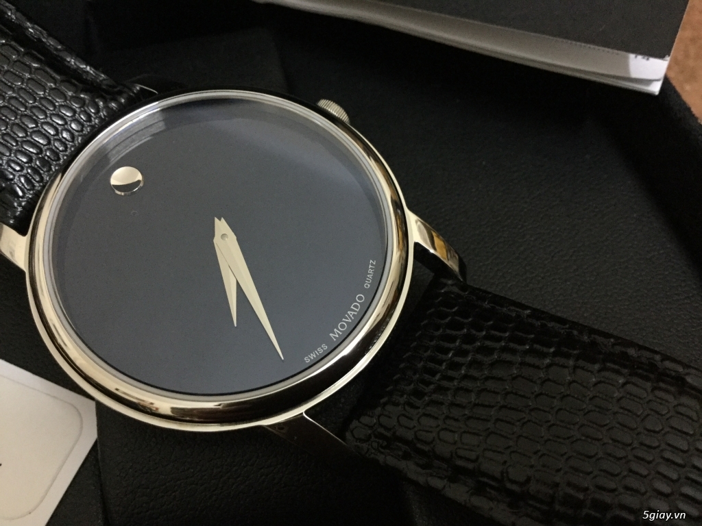 đồng hồ movado tuyệt đẹp