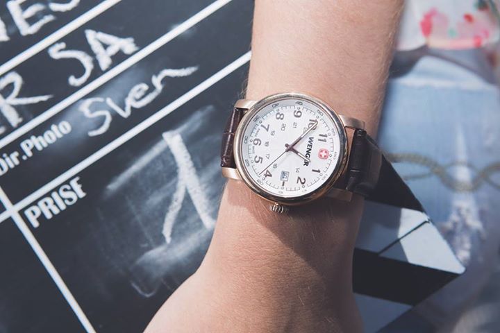 đồng hồ Wenger Classic