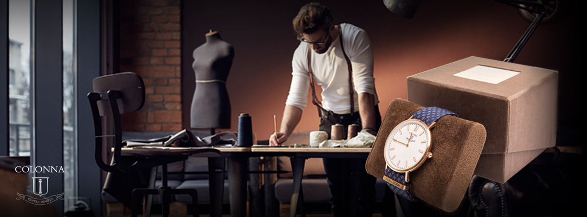 đồng hồ Colona sự lựa hcojn cho các quý ông lịch lãm