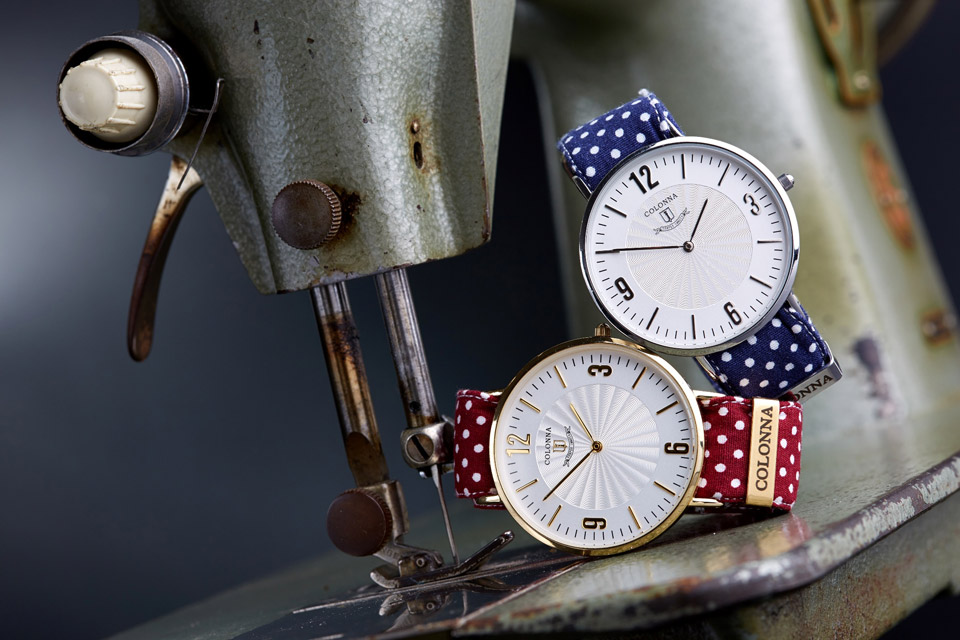 đồng hồ Colona chế tác tỉ mỉ
