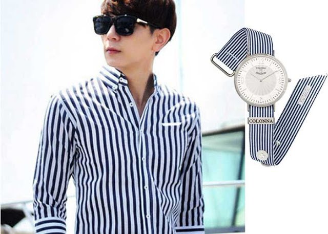 đồng hồ Colona thời trang