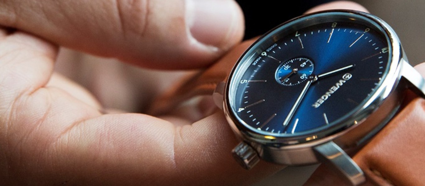 đồng hồ nam đẹp 2017 Urban Classic