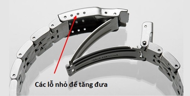 cach thao mat dong ho