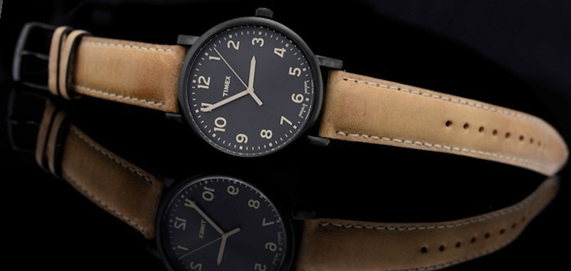 thay dây đồng hồ timex