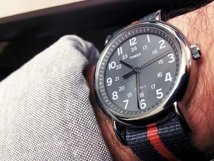 thay pin dong ho timex