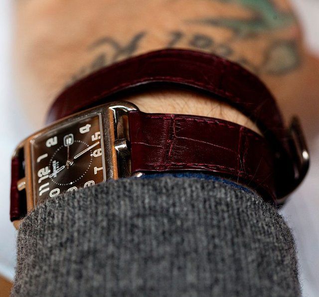 thay day da dong ho nam