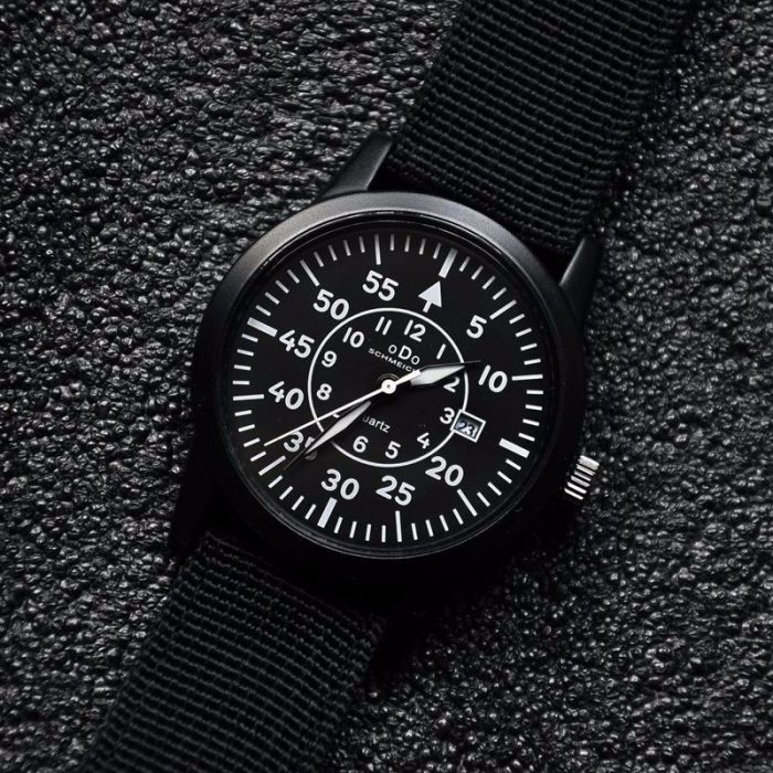 sua chua dong ho odo