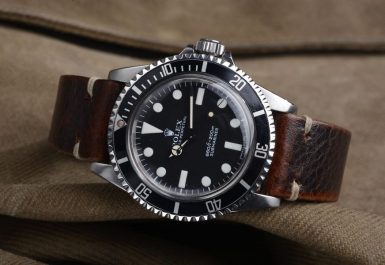 thay dây đồng hồ orient