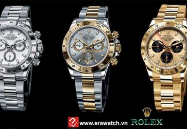 Giá của đồng hồ Rolex bao nhiêu