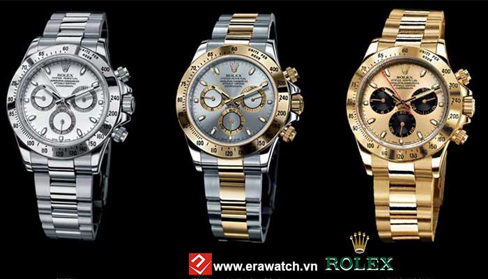 Giá của đồng hồ Rolex bao nhiêu