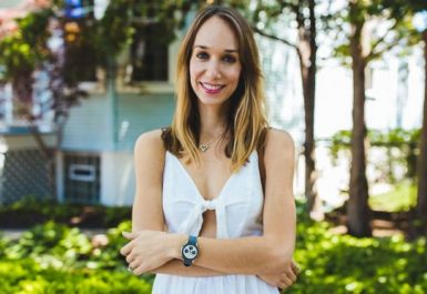 Giá đồng hồ Omega nữ De Ville Ladymatic