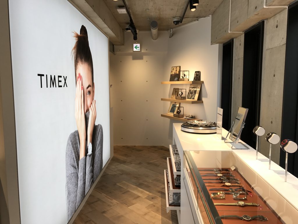 Thay dây đồng hồ Timex chính hãng