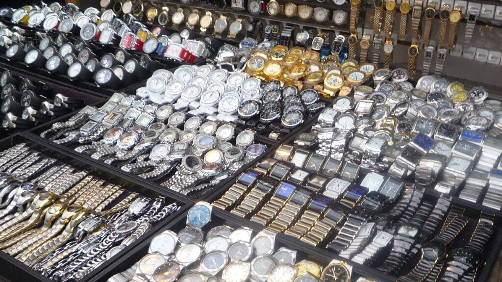 Lưu ý hkhi mua đồng hồ Tissot