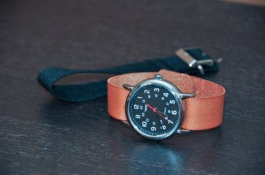 Thay dây đồng hồ Timex chính hãng
