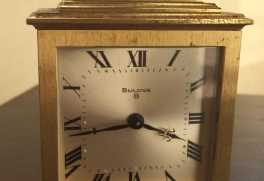 Bán đồng hồ Bulova cổ