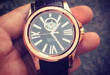 cách kiểm tra đồng hồ Bulova chính hãng