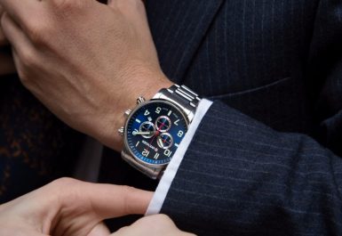 Đồng hồ nam chính hãng giá rẻ hiệu Wenger