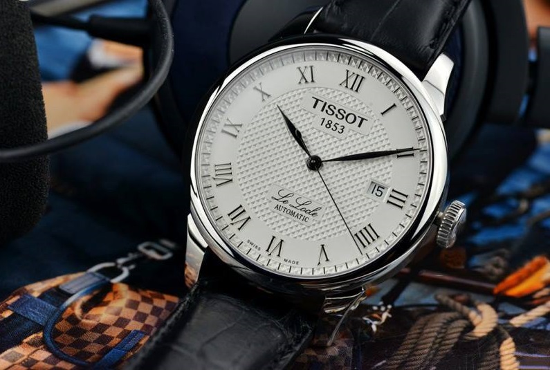 đồng hồ nam tissot