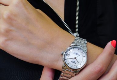 đồng hồ Thụy Sỹ nữ Tissot