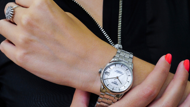 đồng hồ Thụy Sỹ nữ Tissot