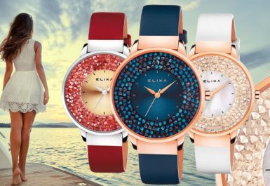 đồng hồ nữ thời trang