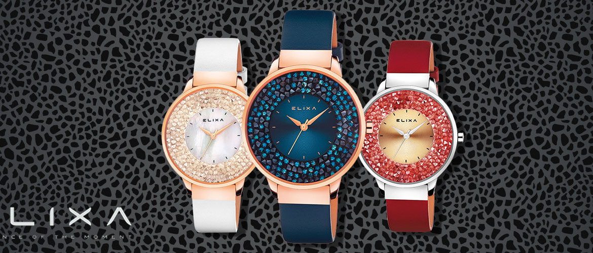 đồng hồ nữ quartz