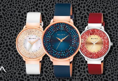 đồng hồ Elixa thời trang