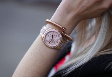 đồng hồ nữ cá tính