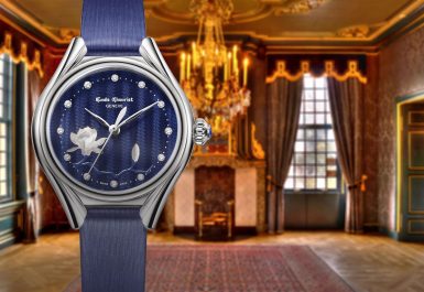 đồng hồ Thụy Sỹ cao cấp Emile Chouriet