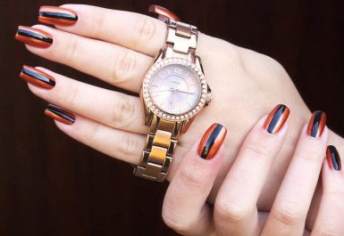 đồng hồ Fossil nữ chính hãng