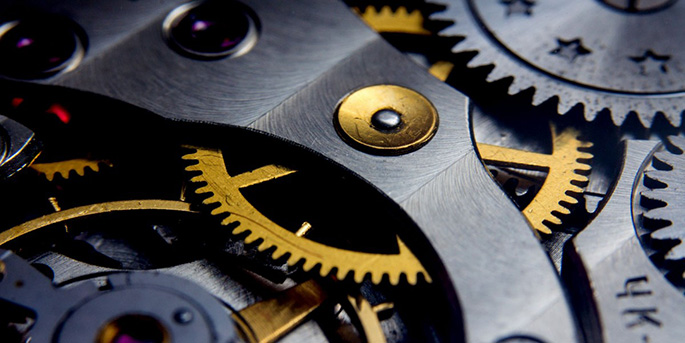 Điểm mặt thương hiệu đồng hồ Thụy Sỹ sử dụng bộ máy In - House