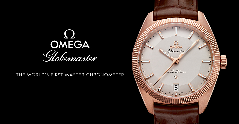 đồng hồ Omega Deville