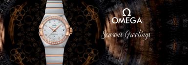 đồng hồ Omega chính hãng cao cấp