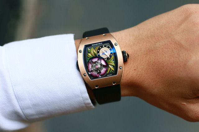 đồng hồ Richard Mille cao cấp