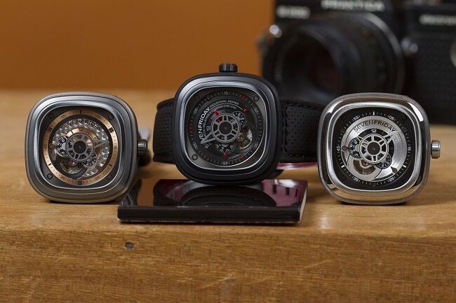 đồng hồ Sevenfriday