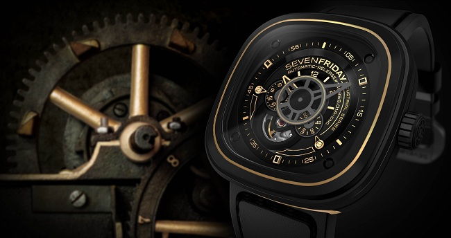 đồng hồ Sevenfriday