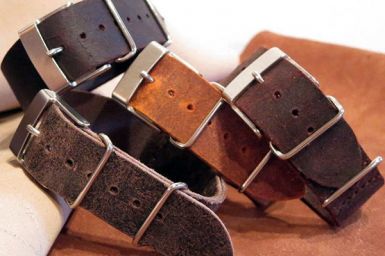 Thay dây da đồng hồ xịn Hà Nội