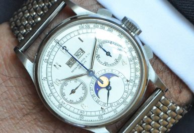 Đồng hồ Thụy Sỹ đắt nhất thuộc về thương hiệu nào hiện nay